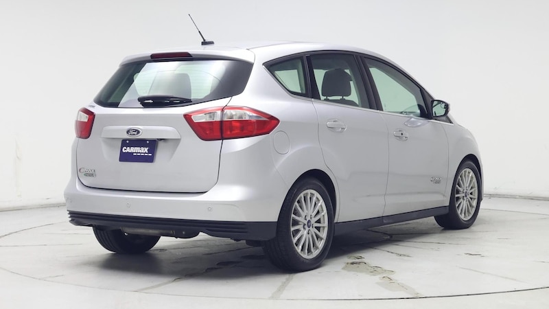 2013 Ford C-Max Energi SEL 8