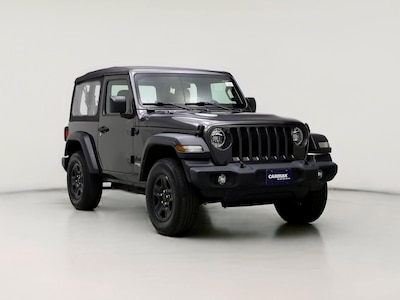 2021 Jeep Wrangler Sport -
                East Haven, CT