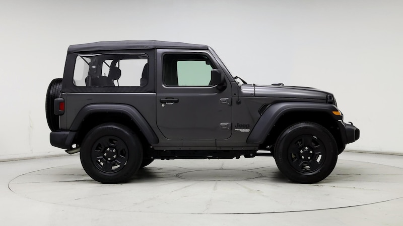2021 Jeep Wrangler Sport 7