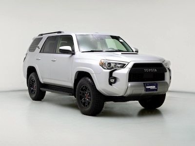 2021 Toyota 4Runner TRD Off Road -
                Laurel, MD