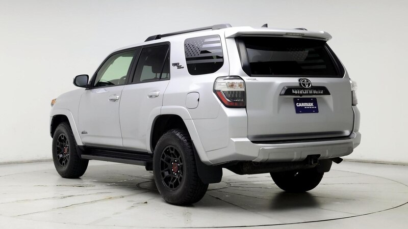 2021 Toyota 4Runner TRD Off Road 2