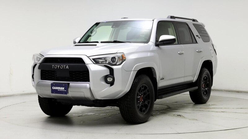 2021 Toyota 4Runner TRD Off Road 4