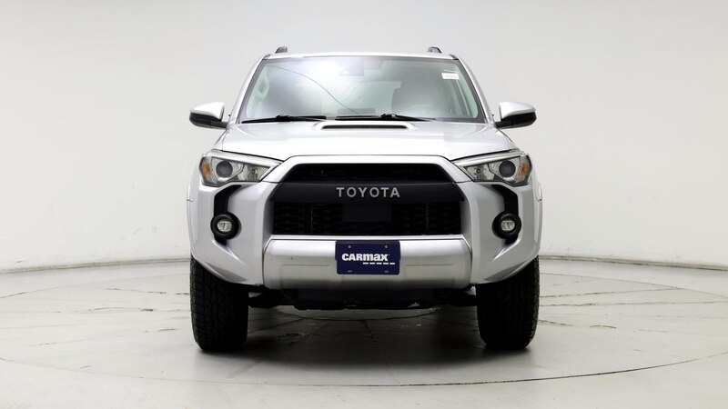 2021 Toyota 4Runner TRD Off Road 5