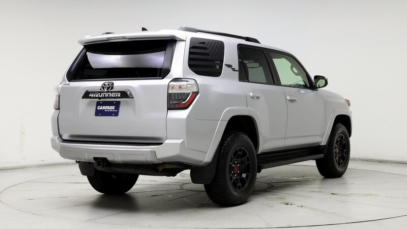 2021 Toyota 4Runner TRD Off Road 8