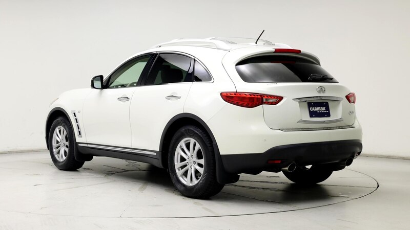 2014 INFINITI QX70  2