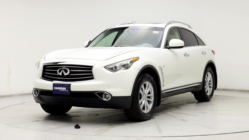 2014 INFINITI QX70  4