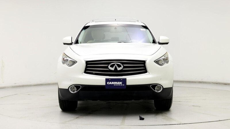 2014 INFINITI QX70  5