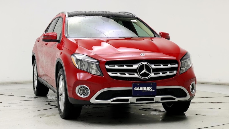 2018 Mercedes-Benz GLA 250 5