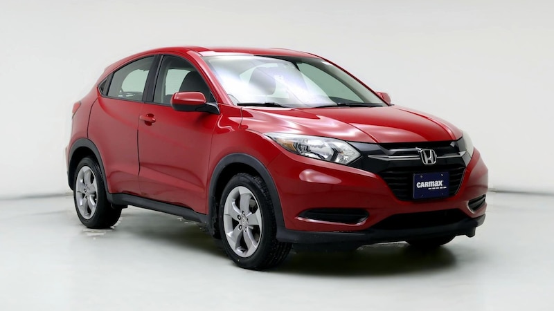 2016 Honda HR-V LX Hero Image