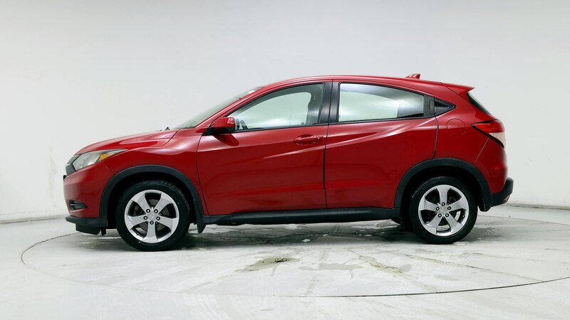 2016 Honda HR-V LX 3