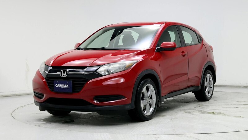 2016 Honda HR-V LX 4