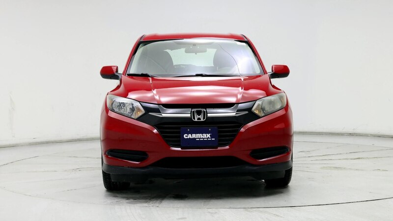 2016 Honda HR-V LX 5