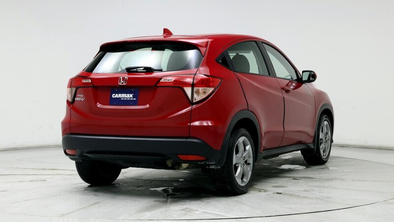 2016 Honda HR-V LX 8