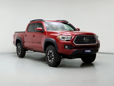 2019 Toyota Tacoma TRD Off-Road -
                Brandywine, MD