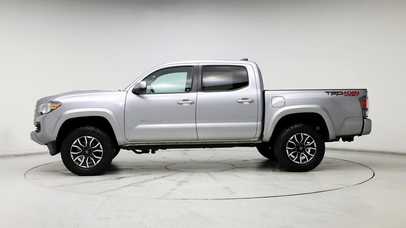 2020 Toyota Tacoma TRD Sport 3