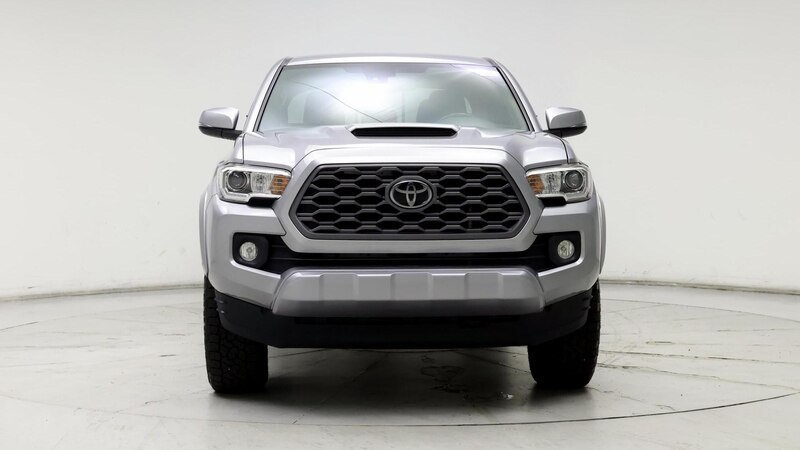 2020 Toyota Tacoma TRD Sport 5