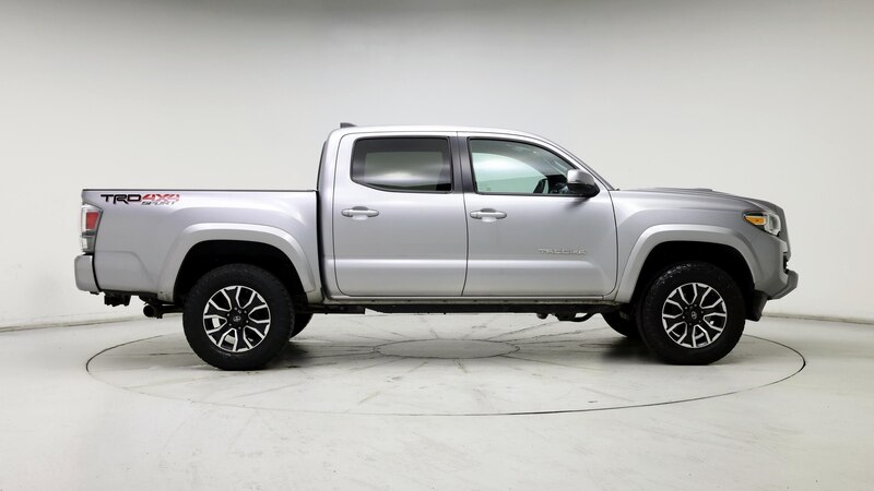 2020 Toyota Tacoma TRD Sport 7