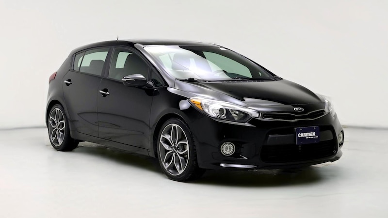 2015 Kia Forte SX Hero Image