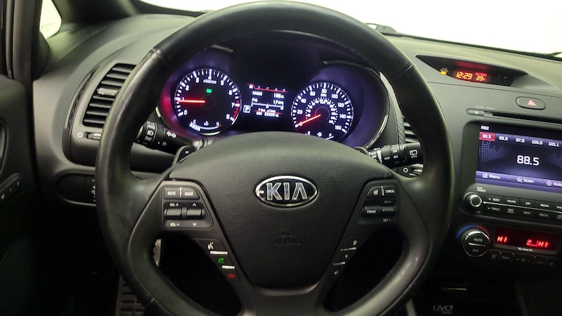 2015 Kia Forte SX 10