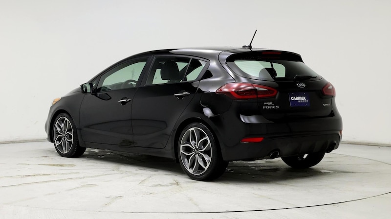 2015 Kia Forte SX 2