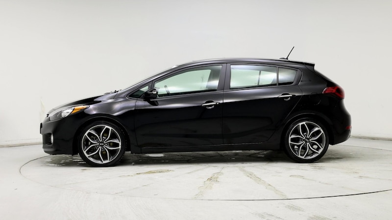 2015 Kia Forte SX 3