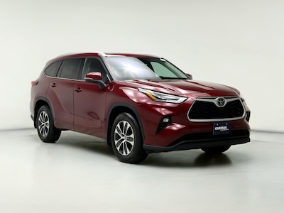 2022 Toyota Highlander XLE -
                Laurel, MD