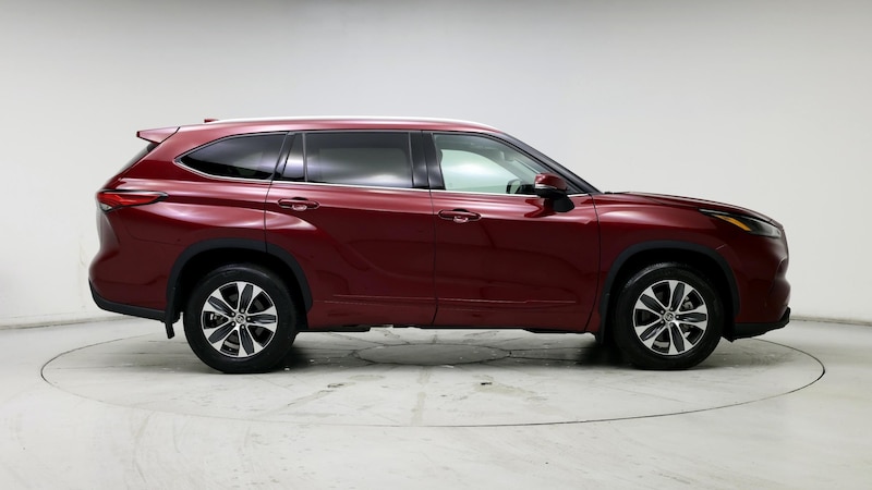 2022 Toyota Highlander XLE 7