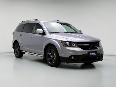 2018 Dodge Journey Crossroad -
                Chicago, IL