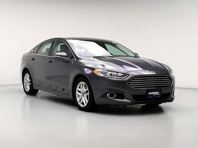 2015 Ford Fusion SE -
                Milwaukee, WI