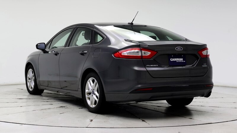 2015 Ford Fusion SE 2