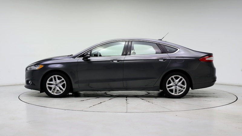 2015 Ford Fusion SE 3