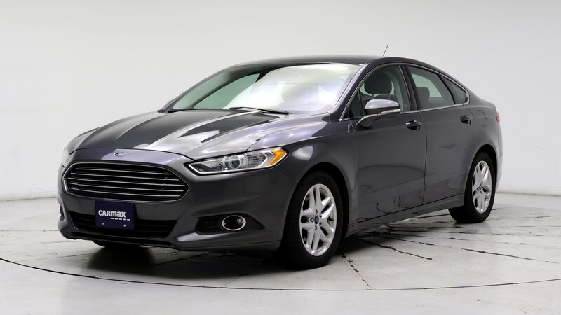 2015 Ford Fusion SE 4