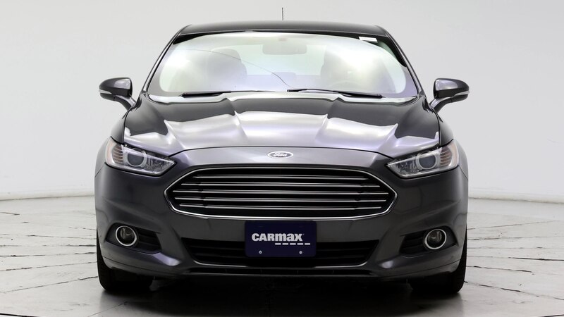 2015 Ford Fusion SE 5