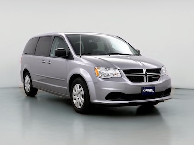 2017 Dodge Grand Caravan SE -
                Chicago, IL