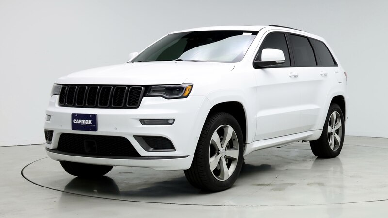 2021 Jeep Grand Cherokee High Altitude 4