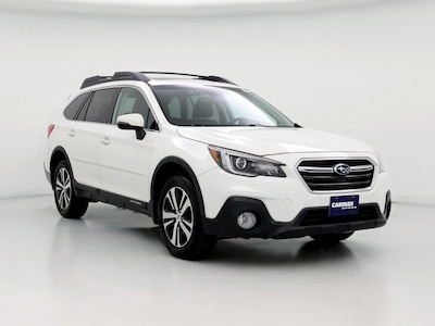 2018 Subaru Outback 2.5i Limited -
                Plainfield, IL