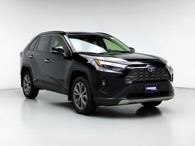 2023 Toyota RAV4 Limited -
                Naperville, IL