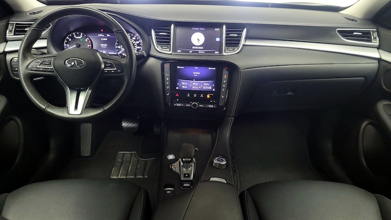 2019 INFINITI QX50 Luxe 9