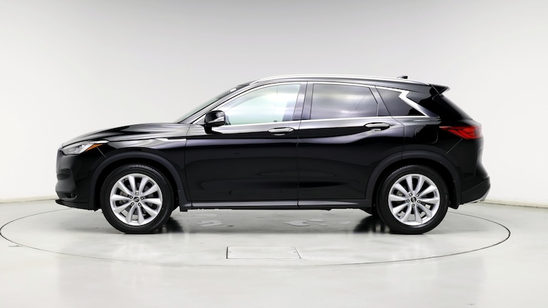 2019 INFINITI QX50 Luxe 3