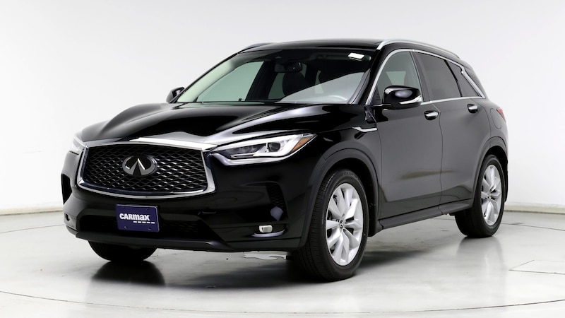 2019 INFINITI QX50 Luxe 4