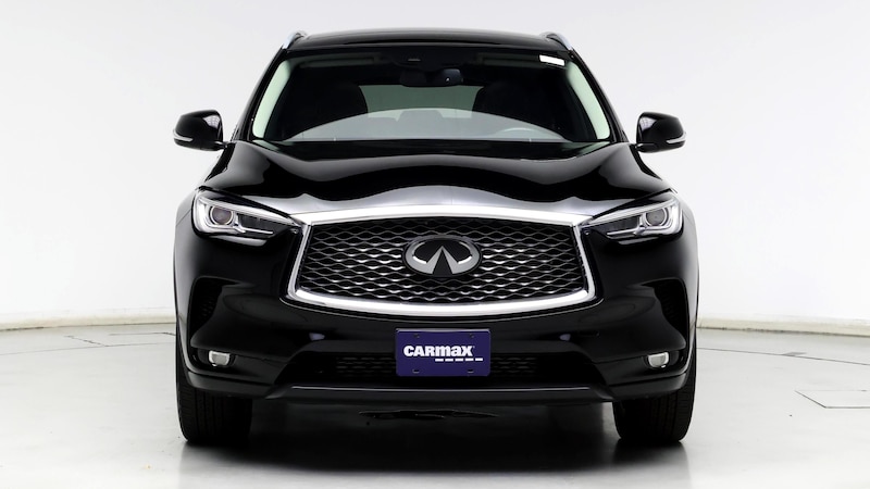 2019 INFINITI QX50 Luxe 5