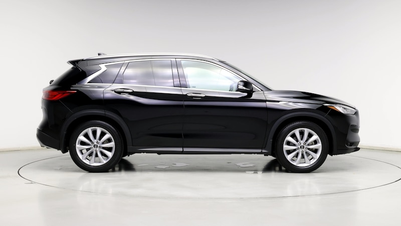 2019 INFINITI QX50 Luxe 7