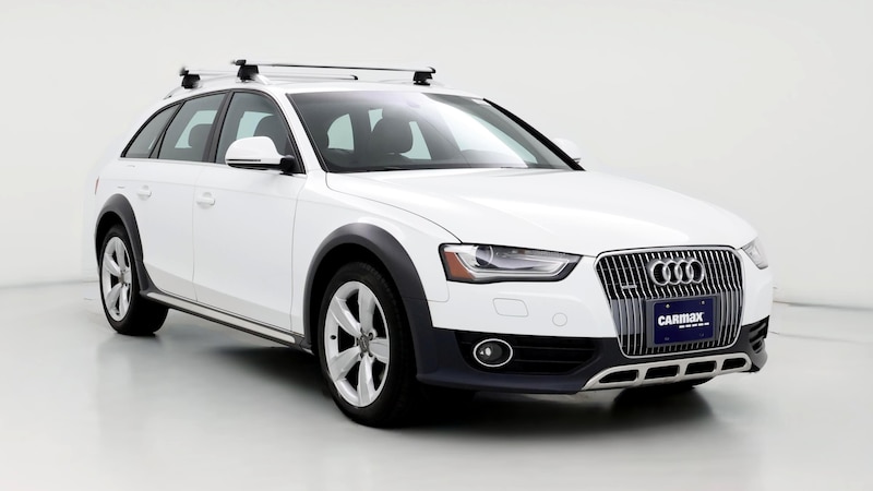 2014 Audi Allroad Premium Plus Hero Image