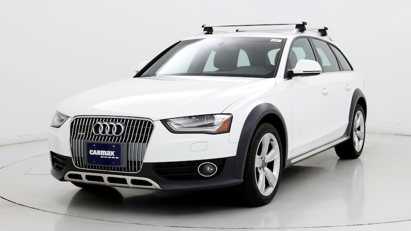 2014 Audi Allroad Premium Plus 4