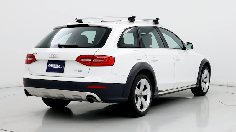 2014 Audi Allroad Premium Plus 8