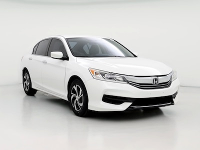 2016 Honda Accord LX -
                Chicago, IL