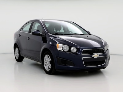 2015 Chevrolet Sonic LT -
                Kentwood, MI