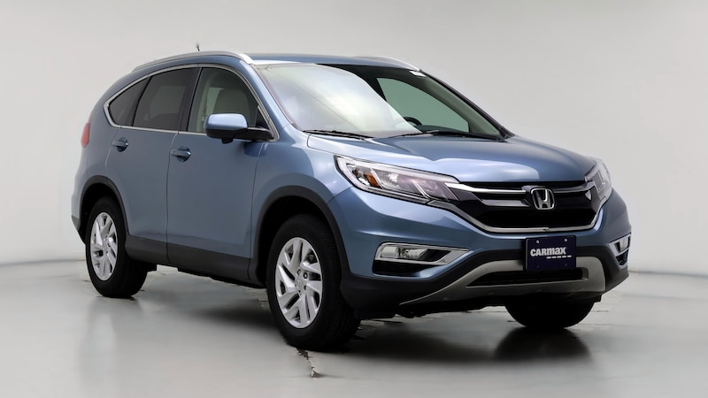 2015 Honda CR-V EX-L Hero Image