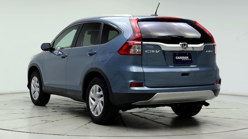 2015 Honda CR-V EX-L 2