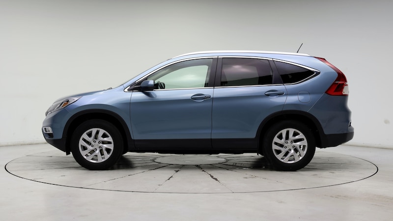 2015 Honda CR-V EX-L 3